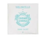 Jargar Young Talent Cello A String - Medium 3/4