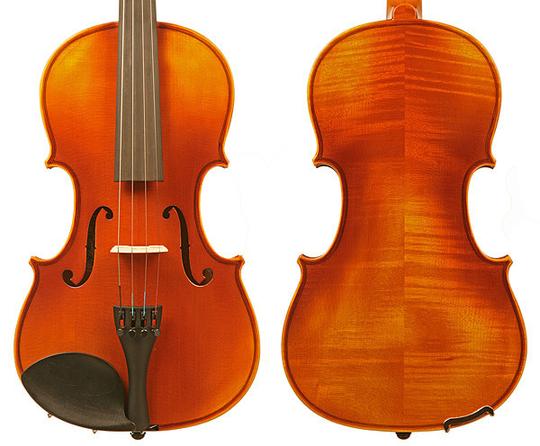 Raggetti RV5 Violin - 4/4 Outfit – Bows For Strings