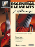 Essential Elements for Strings - Book 1 Viola with EEi