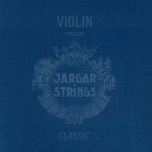 Jargar Classic Violin String Set - Medium 4/4