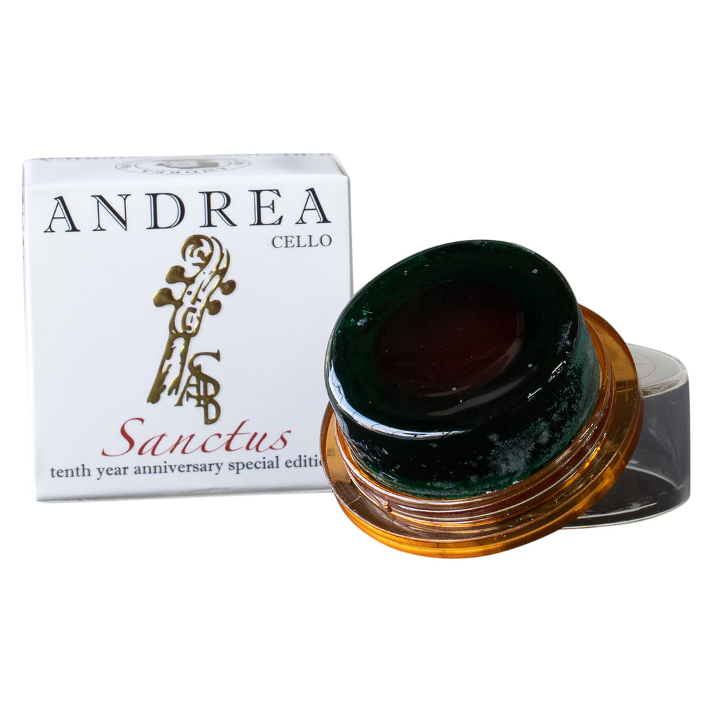 Andrea Sanctus Cello Rosin