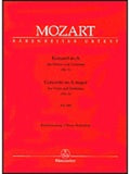 Mozart - Concerto No. 5 in A major K. 219 for Violin