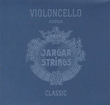 Jargar Classic Cello String Set - Medium 4/4