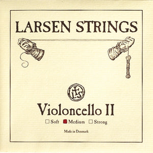 Larsen Original Cello D String 4/4