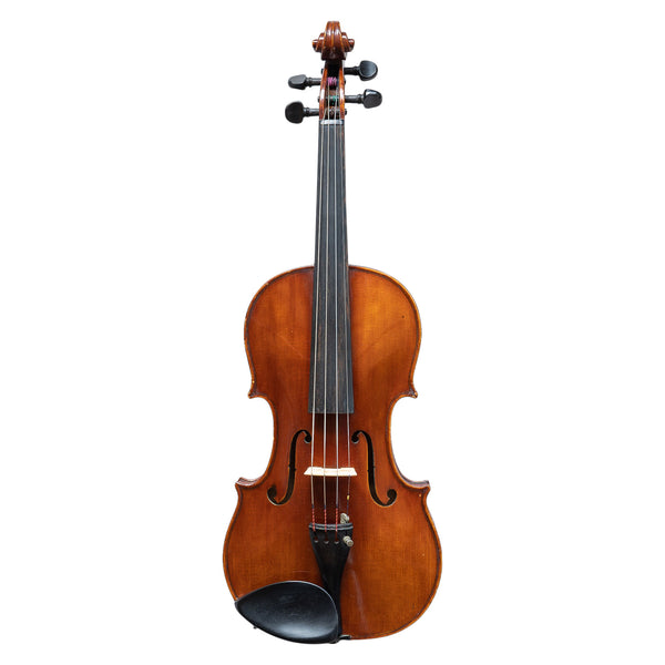 Ian W. Clarke Handmade Violin - 1982 – Bows For Strings