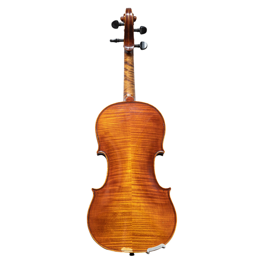 Ian W. Clarke Handmade Violin - 1982