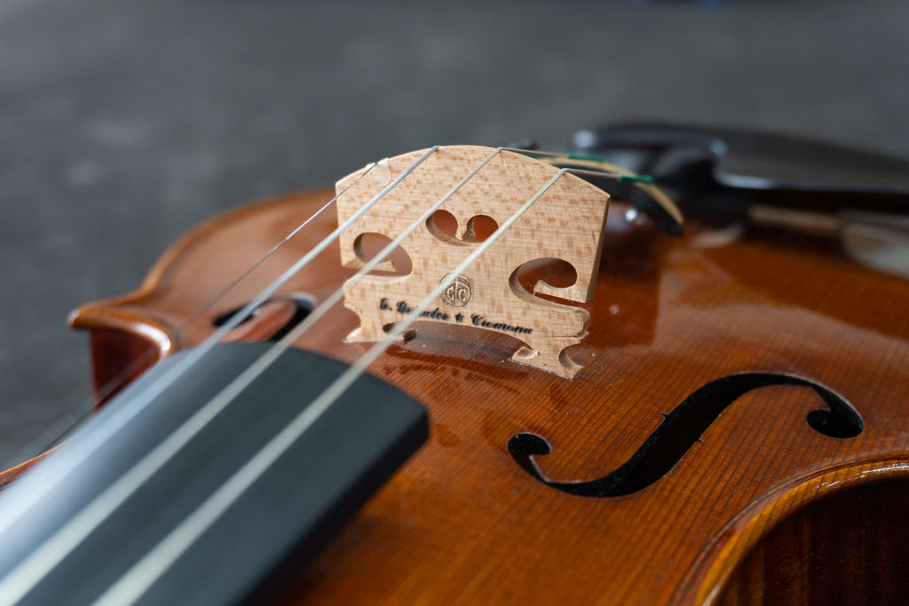 Giorgio Grisales Violin - Cremona 2022