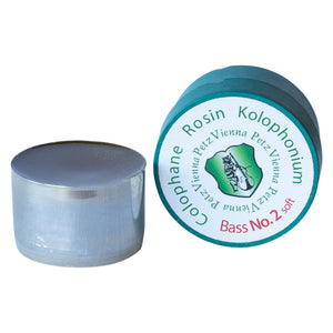 Petz Bass No.2 Rosin - Soft