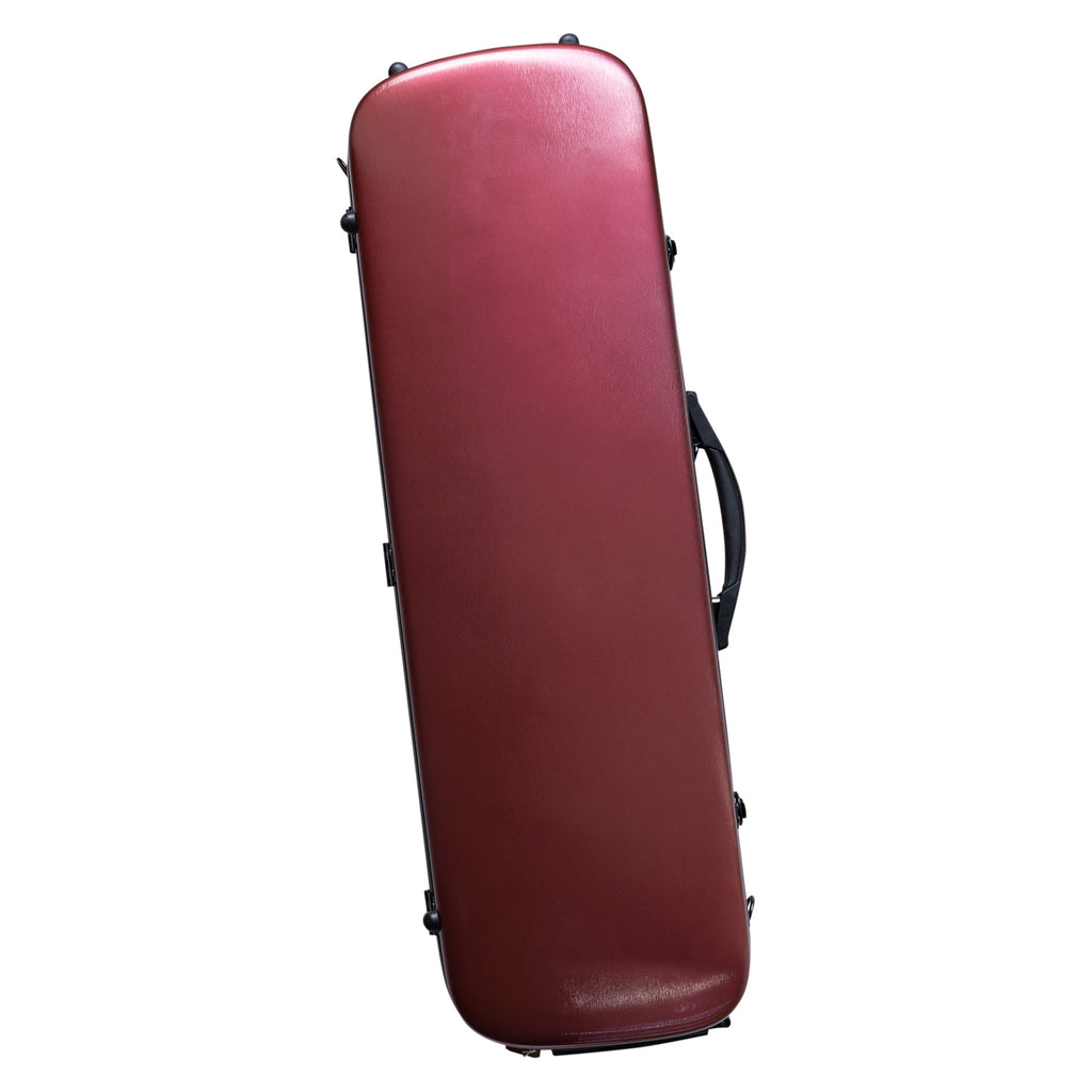 MJ Rectangular Violin Case - 4/4