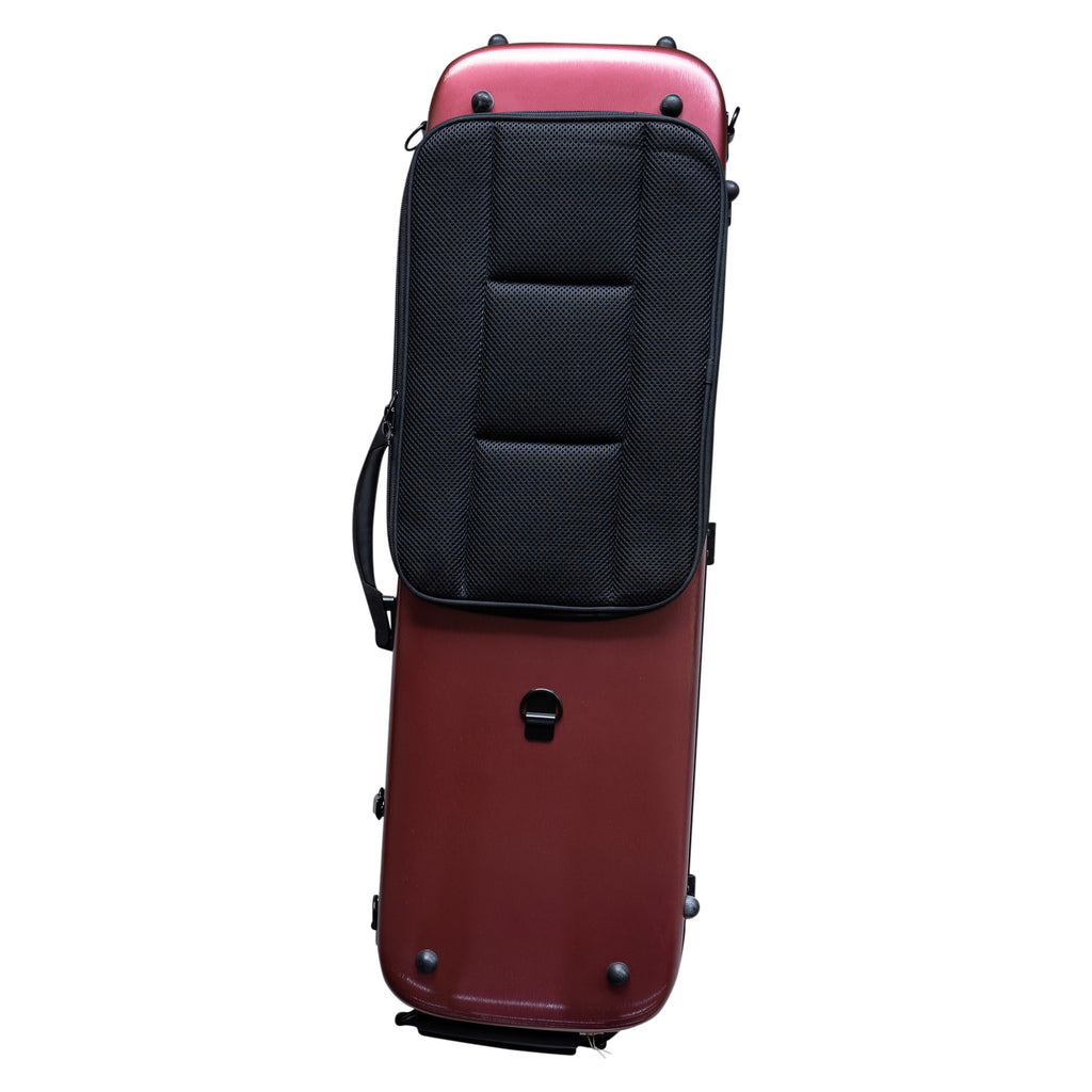MJ Rectangular Violin Case - 4/4