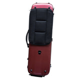 MJ Rectangular Violin Case - 4/4