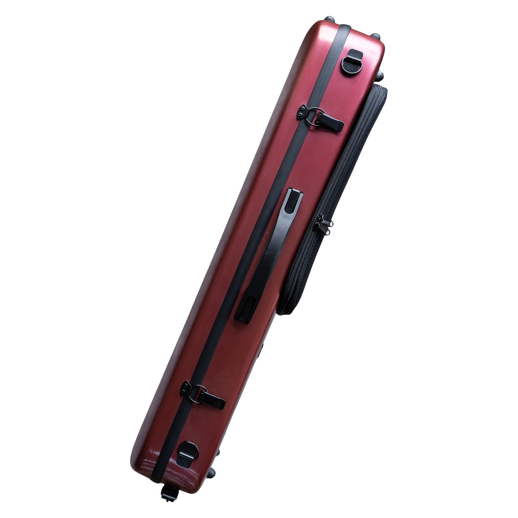 MJ Rectangular Violin Case - 4/4