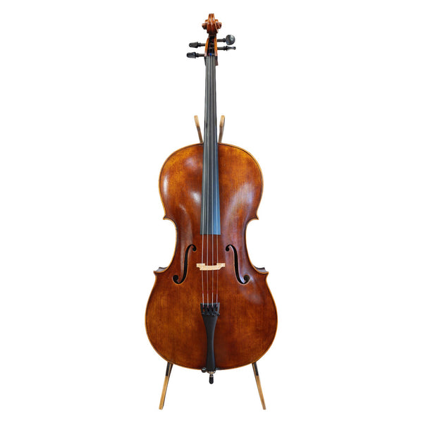 Jay Haide L'Ancienne Euro Wood Cello Stradivari - 4/4 – Bows For 