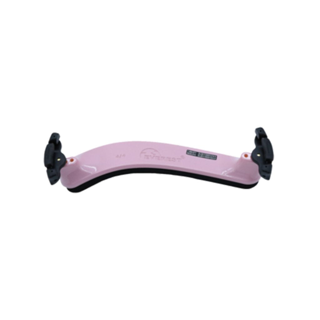 Everest Spring Collection Shoulder Rest - 1/10-1/4 Light Pink