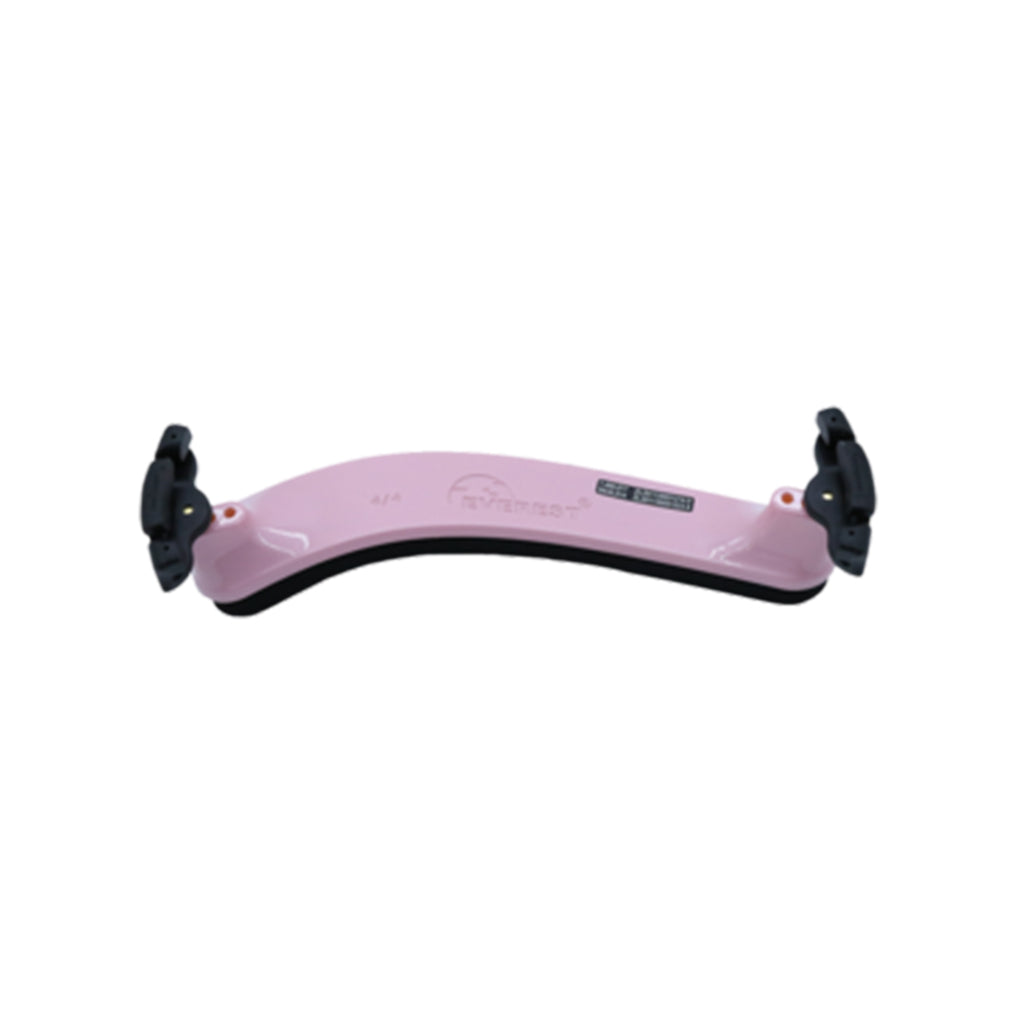 Everest Spring Collection Shoulder Rest - 4/4 Light Pink