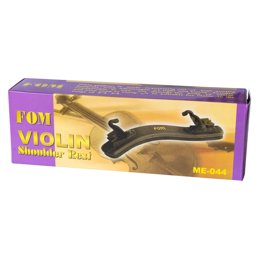 Fom Kun Style Violin Shoulder Rest - 3/4-4/4