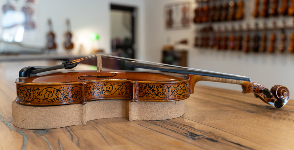 Hellier 1679 Stradivari by Chamber  - Violin 4/4