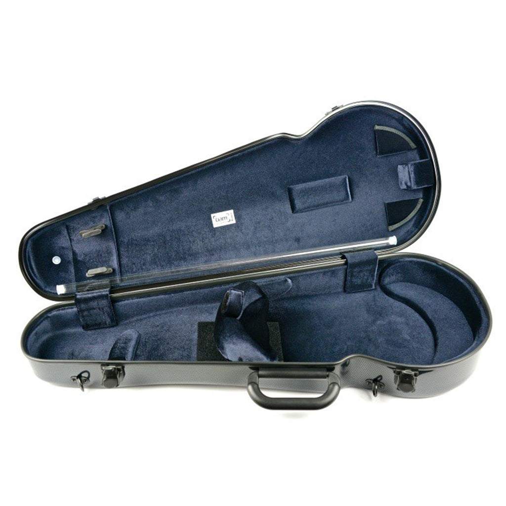 BAM Hightech Contoured Viola case