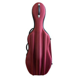 Hybrid Cello Case With Wheels - 1/2