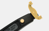 Kun Super Violin Shoulder Rest - 4/4