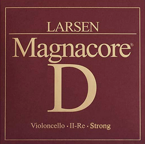 Larsen Magnacore Cello D String - 4/4 Strong