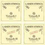 Larsen Original Cello String Set 4/4