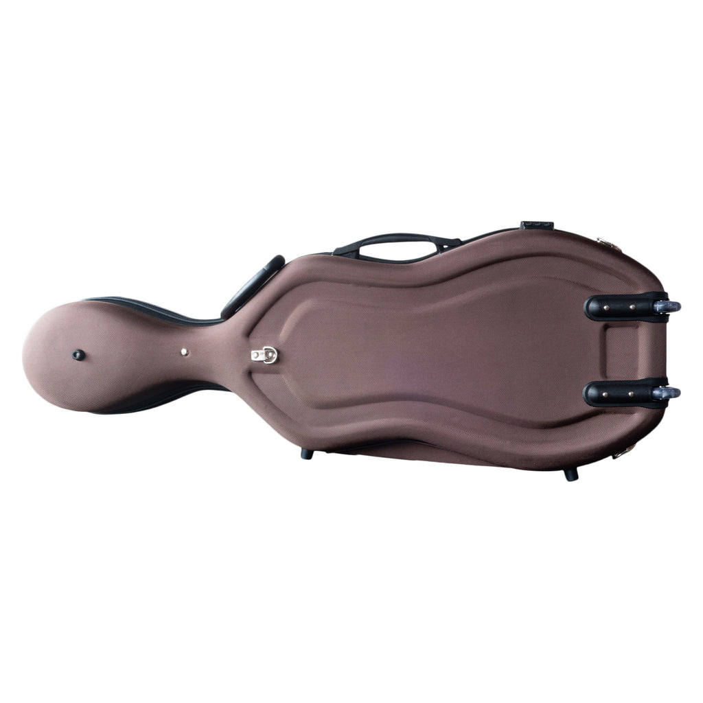 Hybrid Cello Case With Wheels - 1/2