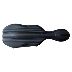 Hybrid Cello Case With Wheels - 3/4