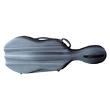 Hybrid Cello Case With Wheels - 1/2