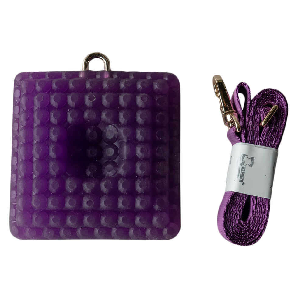 Tapis Anti-Dérapant Violoncelle - Anchor Endpin - Noir - 30cm - Protection Sol