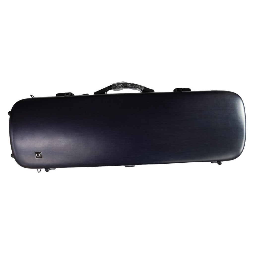 MJ Rectangular Violin Case - 4/4
