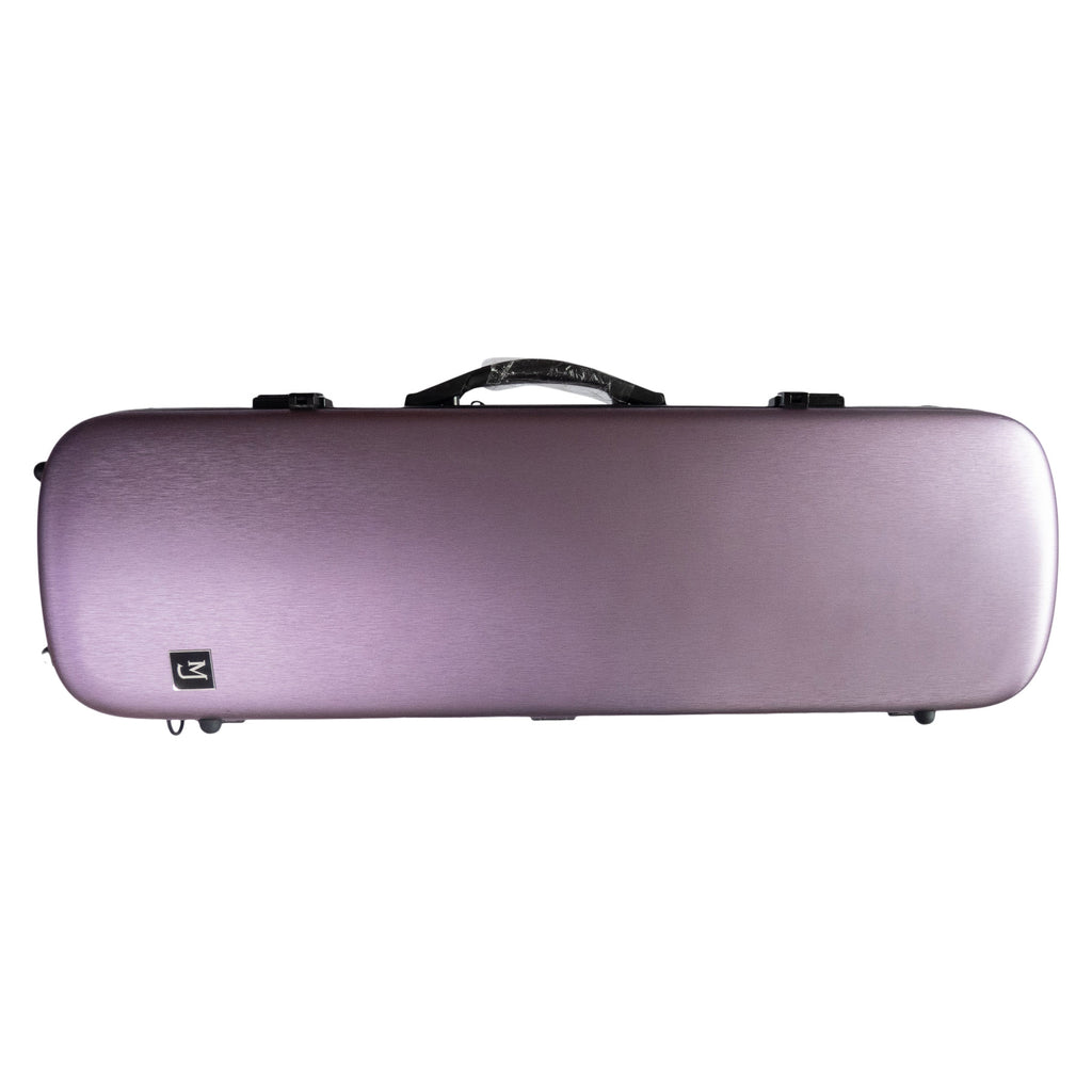 MJ Rectangular Violin Case - 4/4