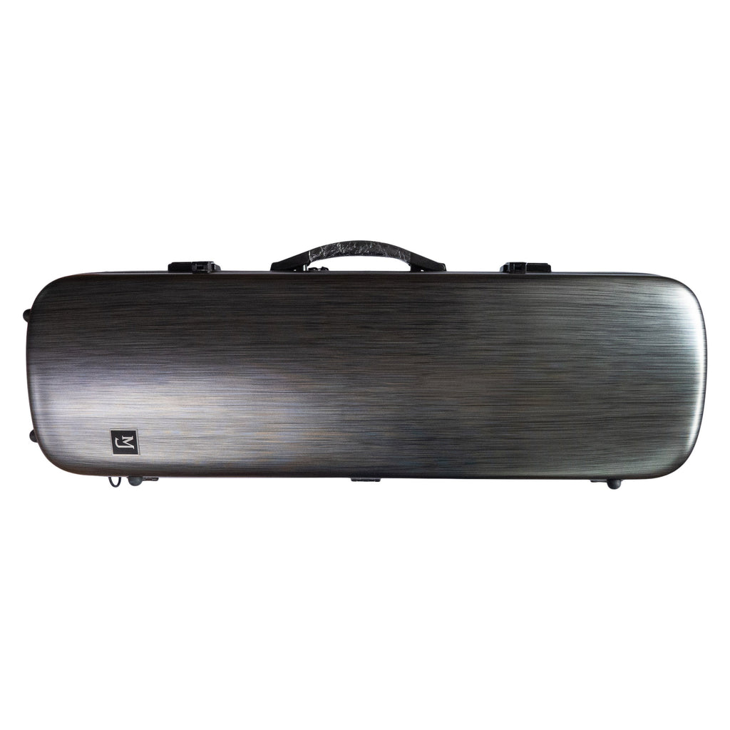 MJ Rectangular Violin Case - 4/4