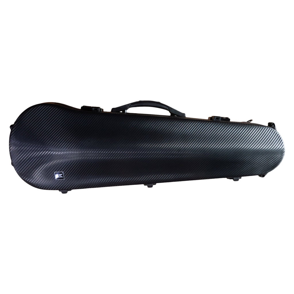 MJ Shaped Violin Case - 1/2-3/4