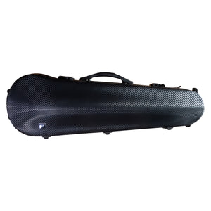 MJ Shaped Violin Case - 1/2-3/4
