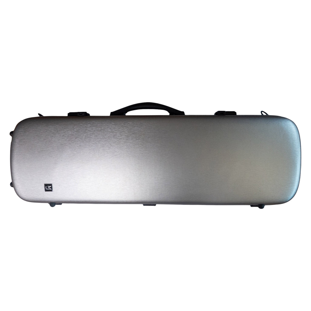 MJ Rectangular Violin Case - 4/4