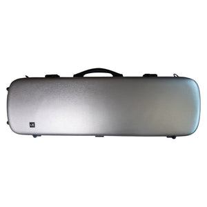 MJ Rectangular Violin Case - 4/4