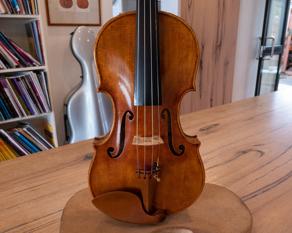 Daniele Tonarelli Guarneri Del Gesu 'Ole Bull' Violin - 2022