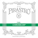 Pirastro Chromcor Plus Cello String SET 4/4