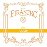 Pirastro Gold Cello String SET 4/4
