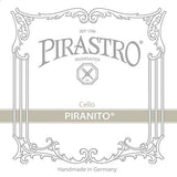 Pirastro Piranito Cello C String 1/2-3/4