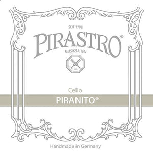 Pirastro Piranito Cello G String 1/2-3/4