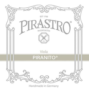 Pirastro Piranito Viola String SET 1/2-3/4