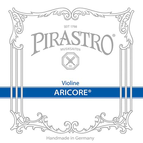 Pirastro Aricore Violin A String 4 4 Bows For Strings