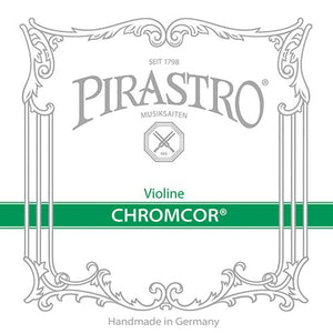 Pirastro Chromcor Violin String SET 1/2-3/4
