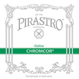 Pirastro Chromcor Violin String SET 4/4 with E-Ball