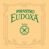 Pirastro Eudoxa Violin E String 4/4 E-Ball (Steel/Aluminum Mittel Envelope)