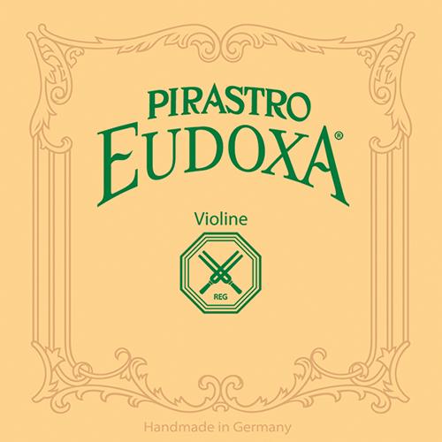 Pirastro Eudoxa Violin A String 4/4 (Gut/Aluminum 13 3/4 Envelope)