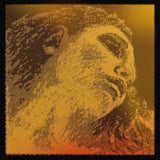 Pirastro Evah Pirazzi Gold Violin G String 4/4 Silver (Envelope)