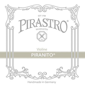 Pirastro Piranito Violin E String 1/8-1/4